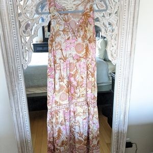 Spell Gypsy jungle style dress